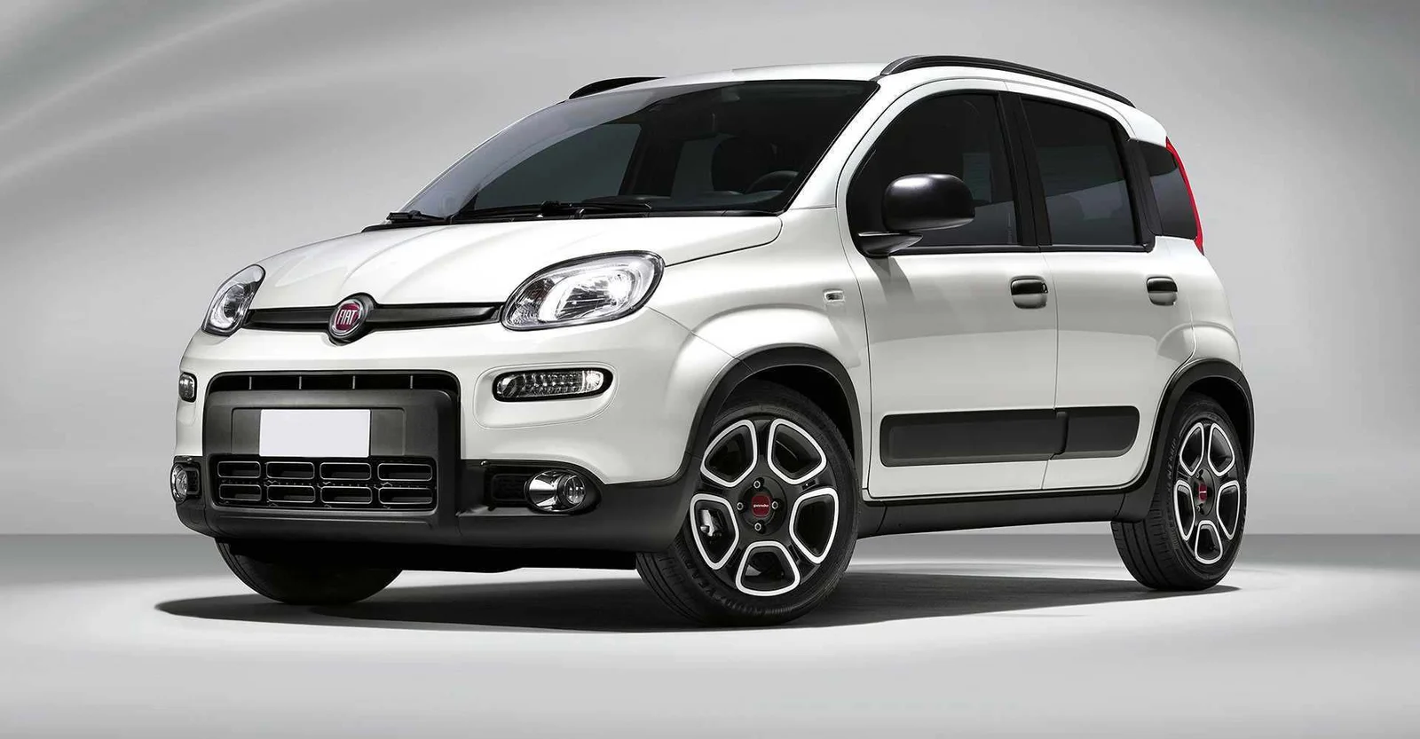 rent a Fiat Panda in kefalonia