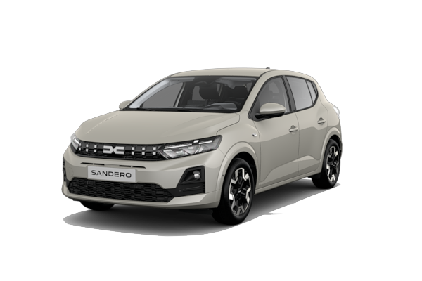 rent a Dacia Sandero in kefalonia