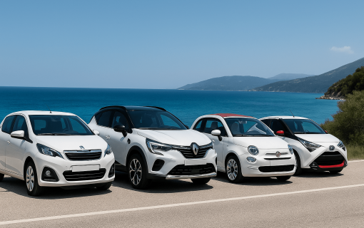 How to Choose the Perfect Rental Car for Your Trip to Kefalonia