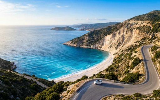Top 10 Things to Do in Kefalonia | And Why You Need a Rental Car